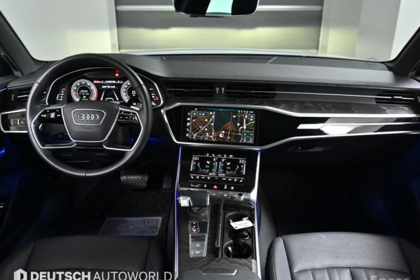 2022 Audi A6 с пробегом 52 832 км