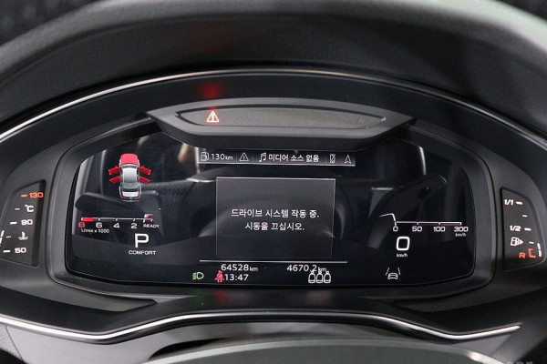 2021 Audi A6 с пробегом 64 500 км