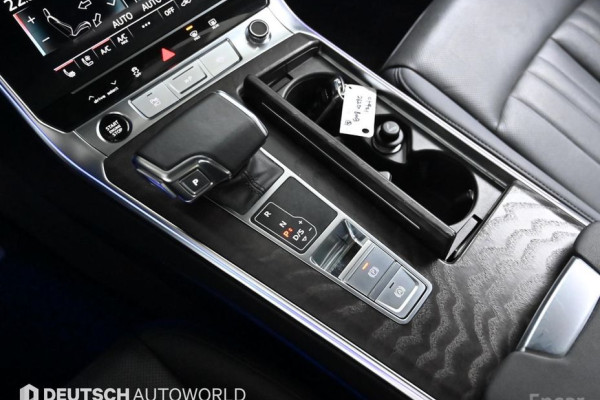 2022 Audi A6 с пробегом 52 832 км