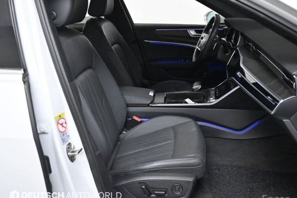 2022 Audi A6 с пробегом 52 832 км