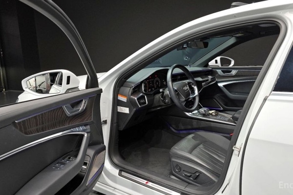 2022 Audi A6 с пробегом 83 239 км