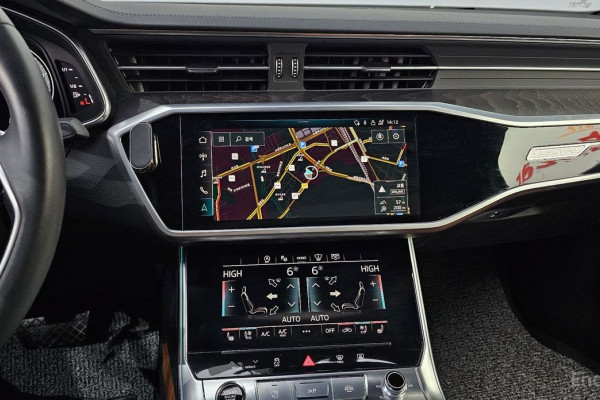 2022 Audi A6 с пробегом 41 130 км