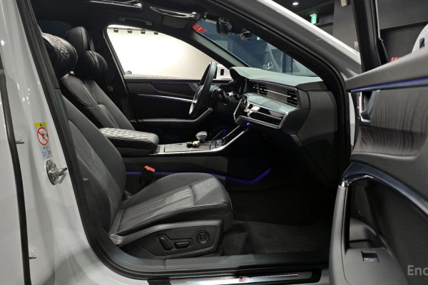 2022 Audi A6 с пробегом 83 239 км