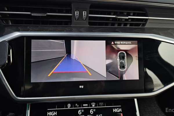 2022 Audi A6 с пробегом 41 130 км