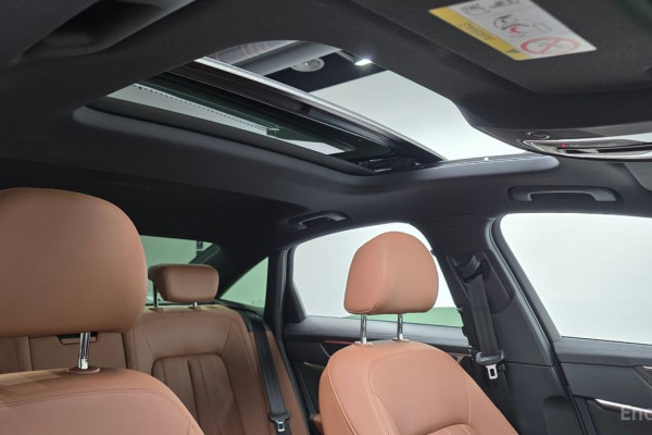 2022 Audi A6 с пробегом 40 050 км