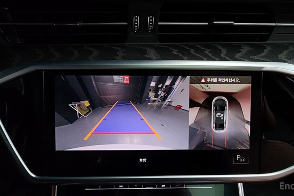 2022 Audi A6 с пробегом 73 182 км