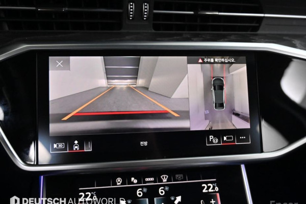 2022 Audi A6 с пробегом 52 832 км