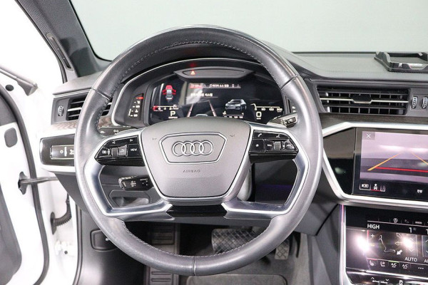 2021 Audi A6 с пробегом 64 500 км