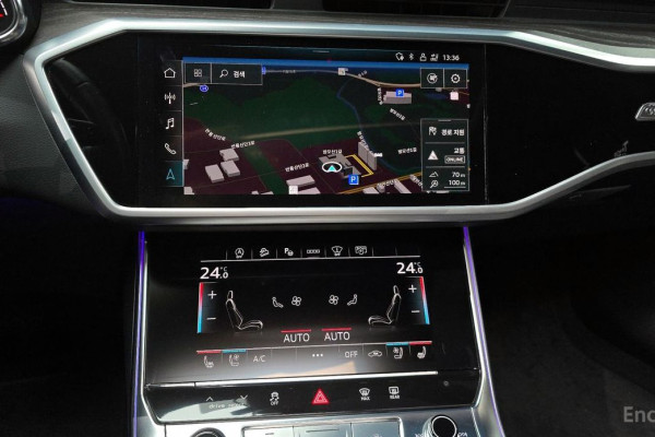 2022 Audi A6 с пробегом 83 239 км