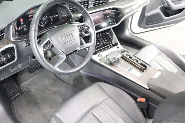 2021 Audi A6 с пробегом 64 500 км