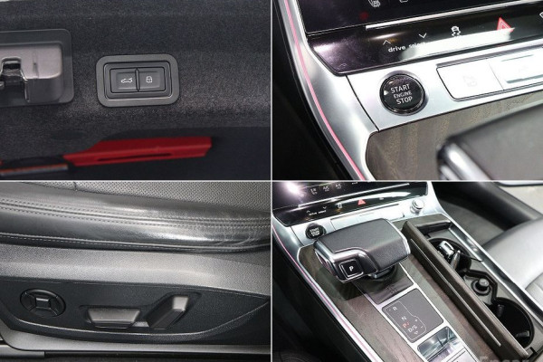 2021 Audi A6 с пробегом 64 500 км