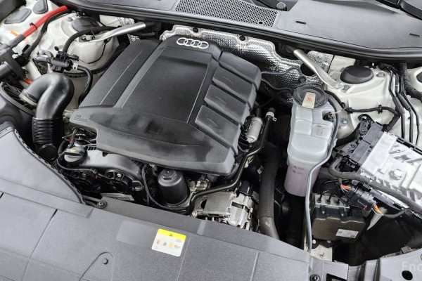 2021 Audi A6 с пробегом 56 697 км