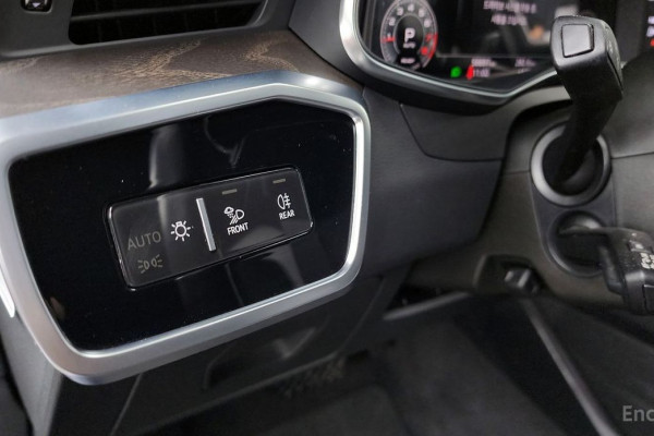 2021 Audi A6 с пробегом 56 697 км