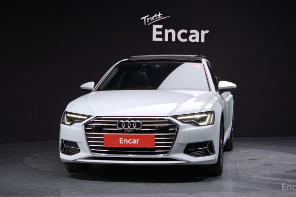 2021 Audi A6 с пробегом 44 669 км