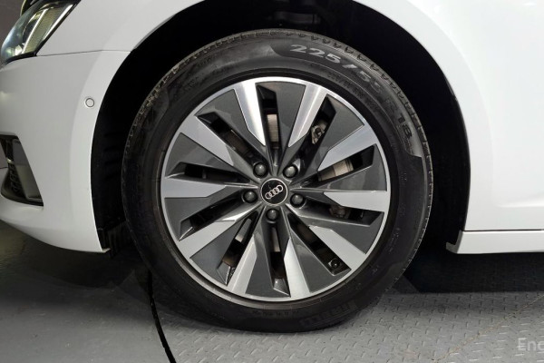 2021 Audi A6 с пробегом 44 669 км