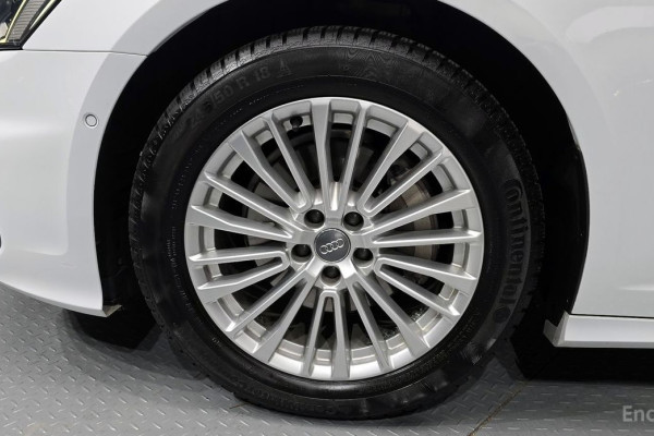 2021 Audi A6 с пробегом 60 644 км