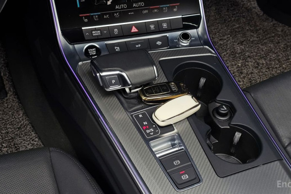 2021 Audi A6 с пробегом 44 669 км