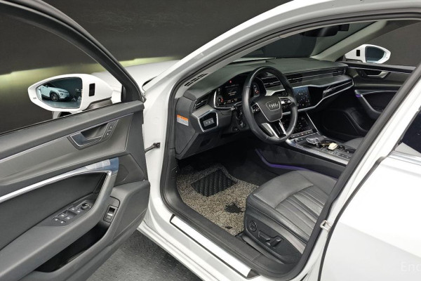 2021 Audi A6 с пробегом 44 669 км