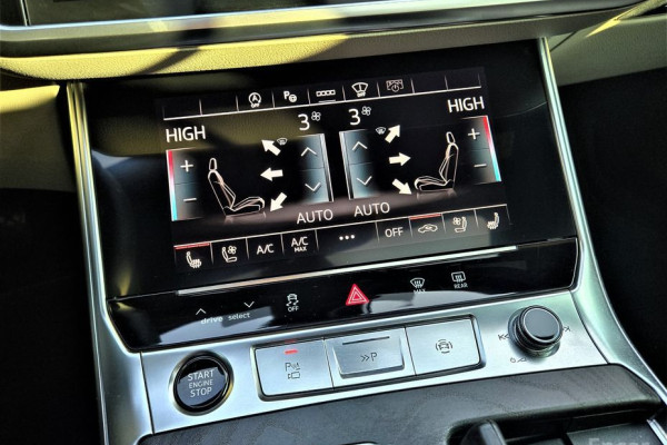 2022 Audi A6 с пробегом 64 100 км