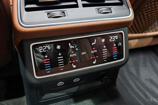 2022 Audi A6 с пробегом 107 729 км