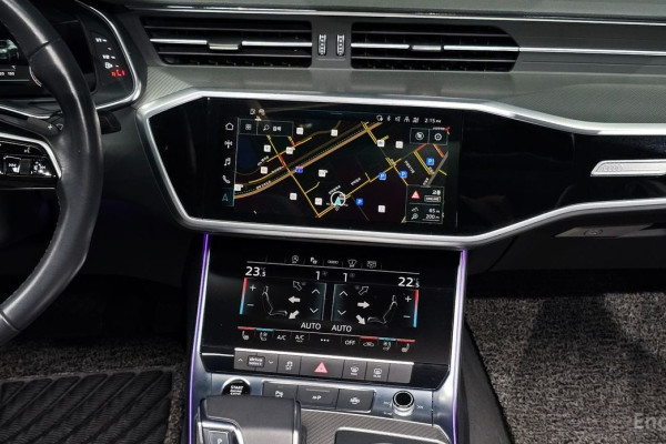 2021 Audi A6 с пробегом 44 669 км