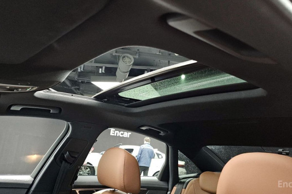 2021 Audi A6 с пробегом 49 929 км