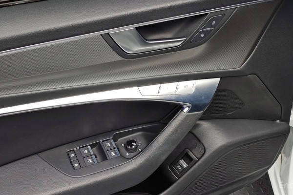 2021 Audi A6 с пробегом 44 669 км