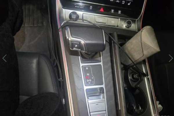 2022 Audi A6 с пробегом 72 946 км