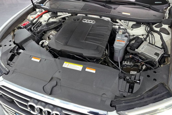 2021 Audi A6 с пробегом 63 133 км