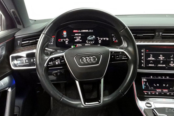 2021 Audi A6 с пробегом 63 133 км