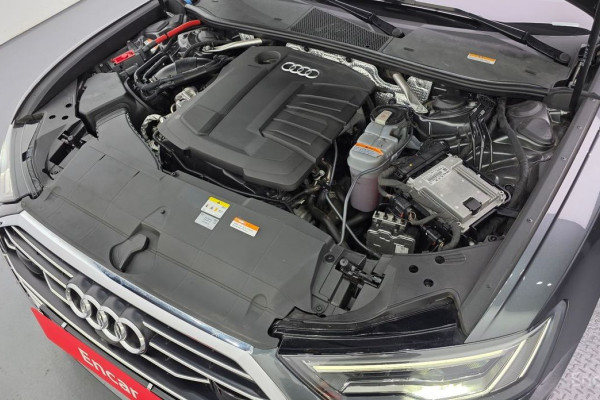 2022 Audi A6 с пробегом 55 150 км