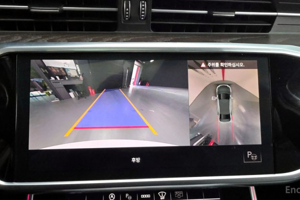 2021 Audi A6 с пробегом 63 133 км