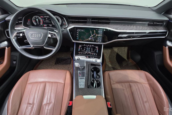 2022 Audi A6 с пробегом 55 150 км