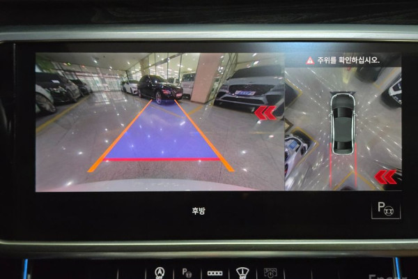 2021 Audi A6 с пробегом 98 096 км