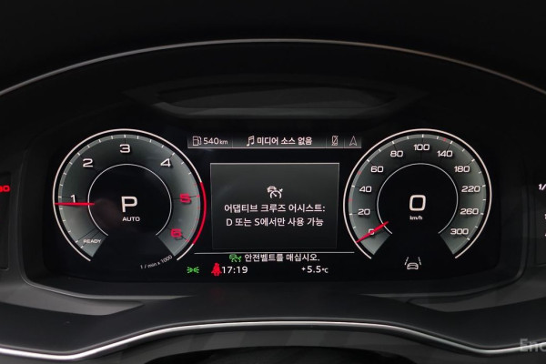 2022 Audi A6 с пробегом 55 150 км