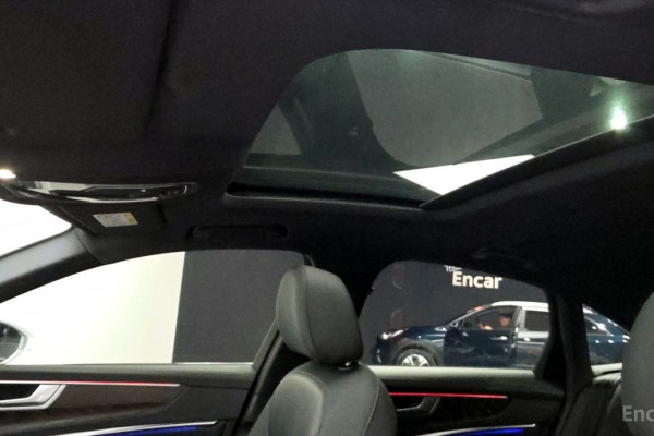 2021 Audi A6 с пробегом 63 133 км