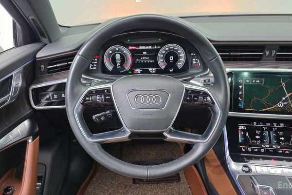 2022 Audi A6 с пробегом 55 150 км