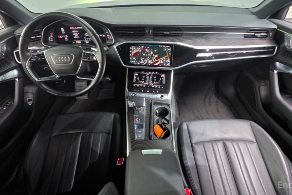 2021 Audi A6 с пробегом 49 353 км