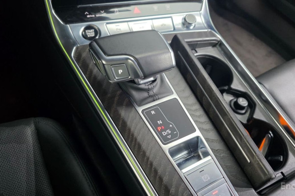 2021 Audi A6 с пробегом 49 353 км