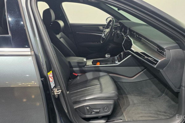 2021 Audi A6 с пробегом 49 353 км