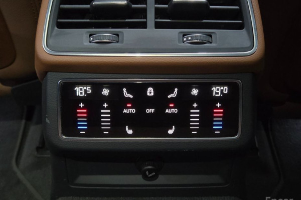 2021 Audi A6 с пробегом 98 096 км