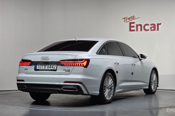 2021 Audi A6 с пробегом 129 550 км