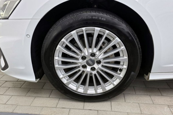 2021 Audi A6 с пробегом 129 550 км