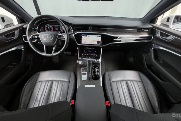 2021 Audi A6 с пробегом 129 550 км