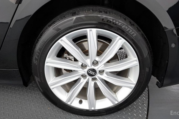 2021 Audi A6 с пробегом 68 394 км