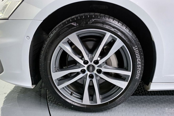 2022 Audi A6 с пробегом 48 879 км