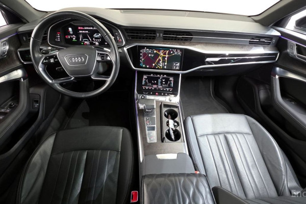 2021 Audi A6 с пробегом 68 394 км