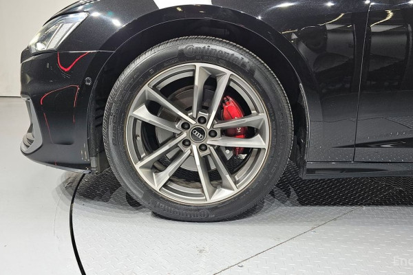 2021 Audi A6 с пробегом 56 588 км