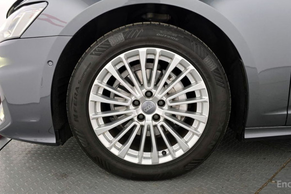 2021 Audi A6 с пробегом 89 887 км