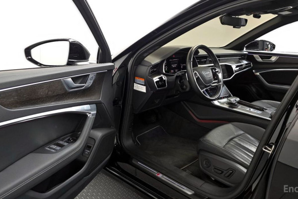 2021 Audi A6 с пробегом 68 394 км